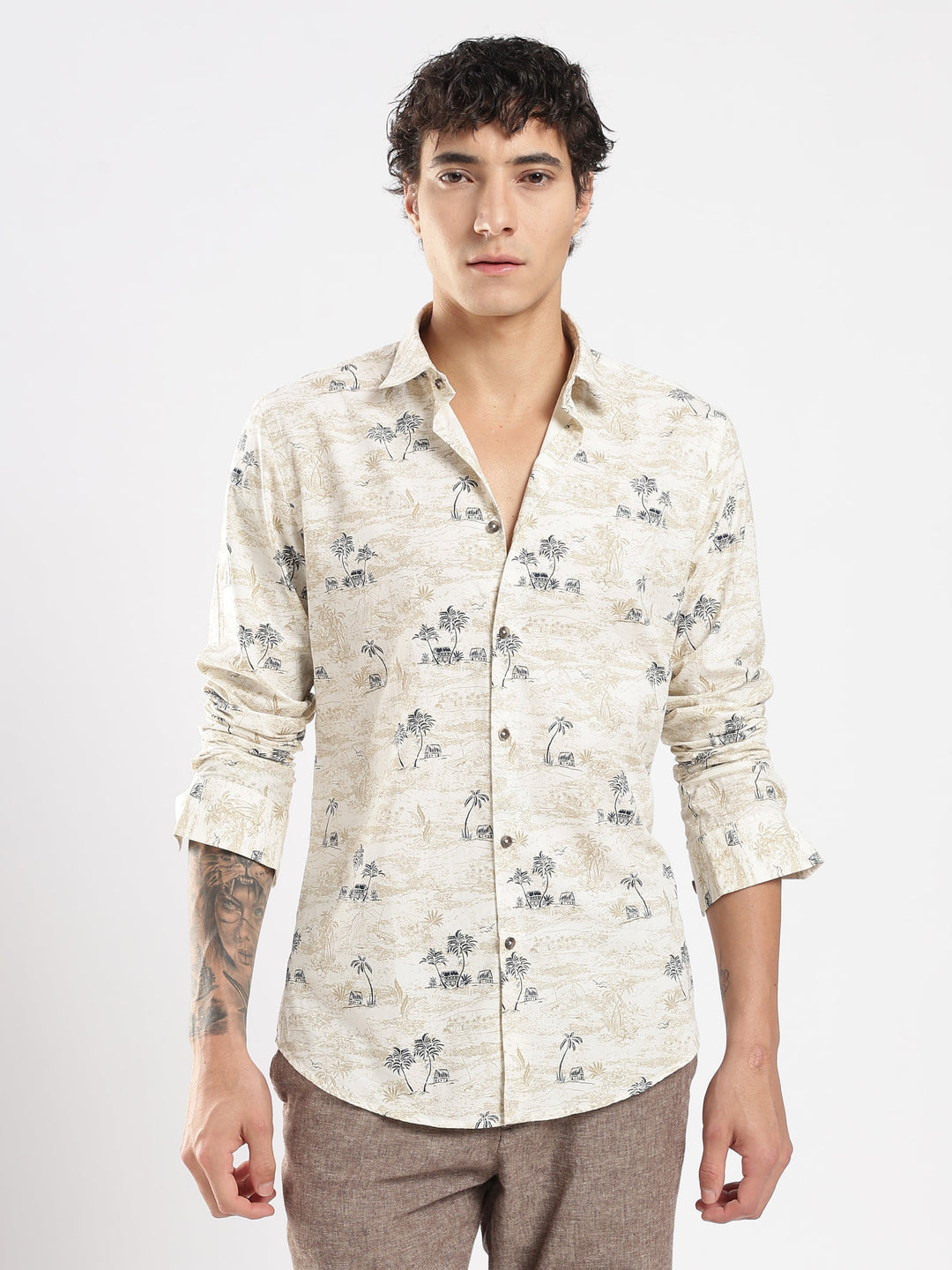 ESCAPING PERIL SHIRT