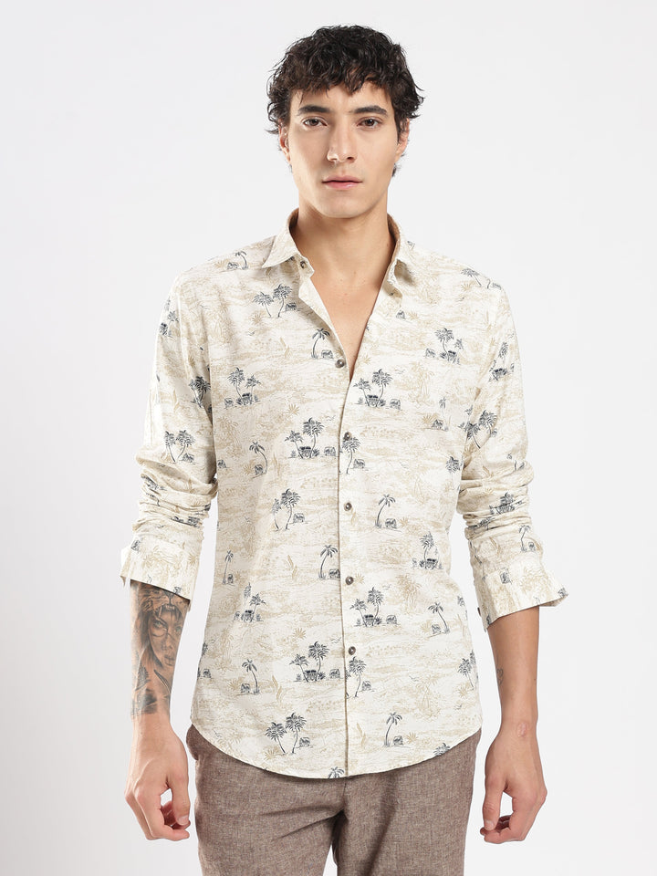 ESCAPING PERIL SHIRT