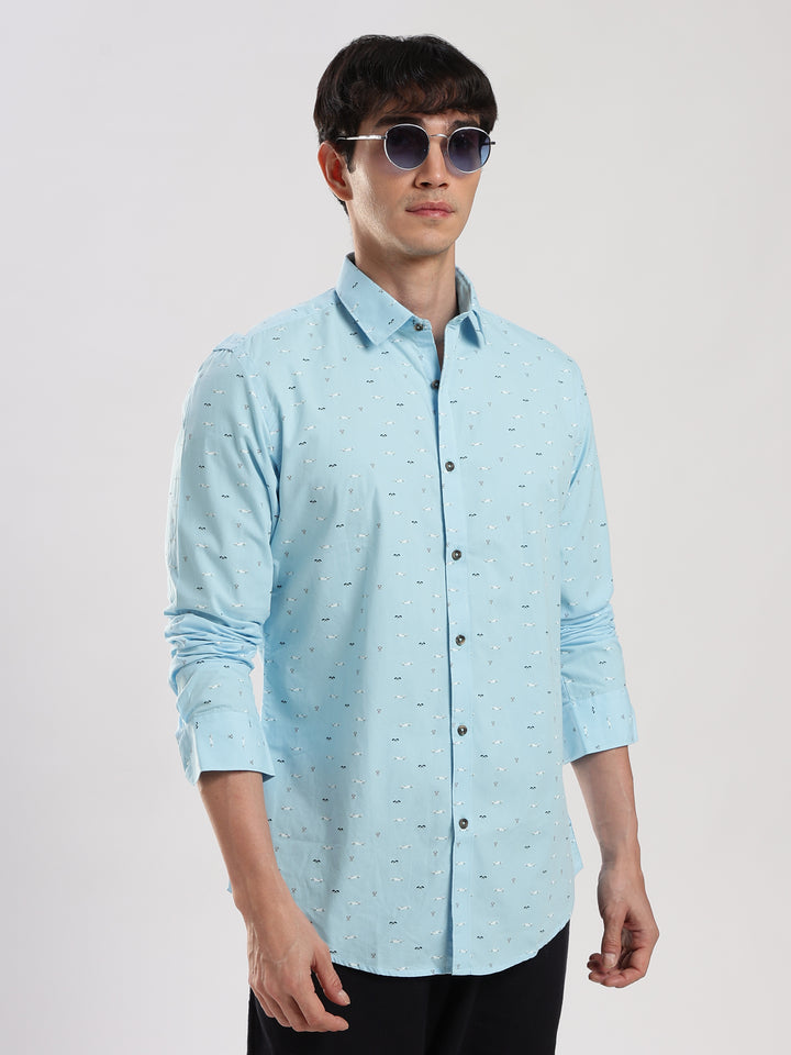 LOUD SKY SHIRT