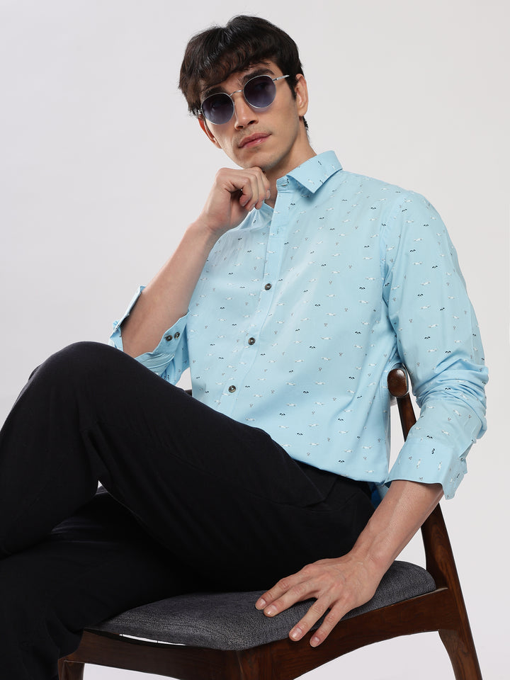 LOUD SKY SHIRT