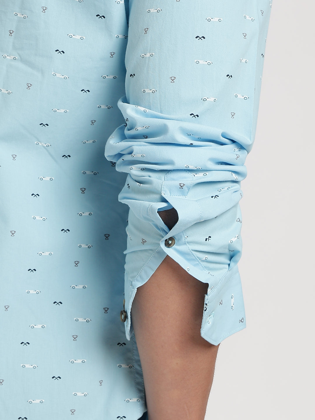 LOUD SKY SHIRT