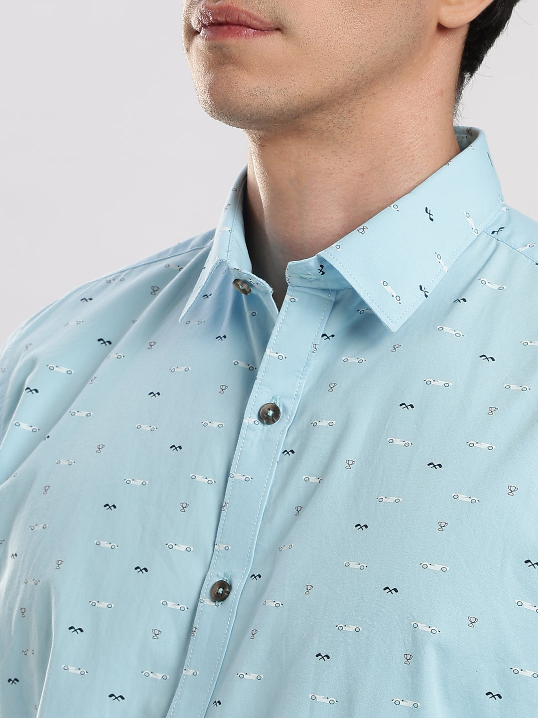 LOUD SKY SHIRT