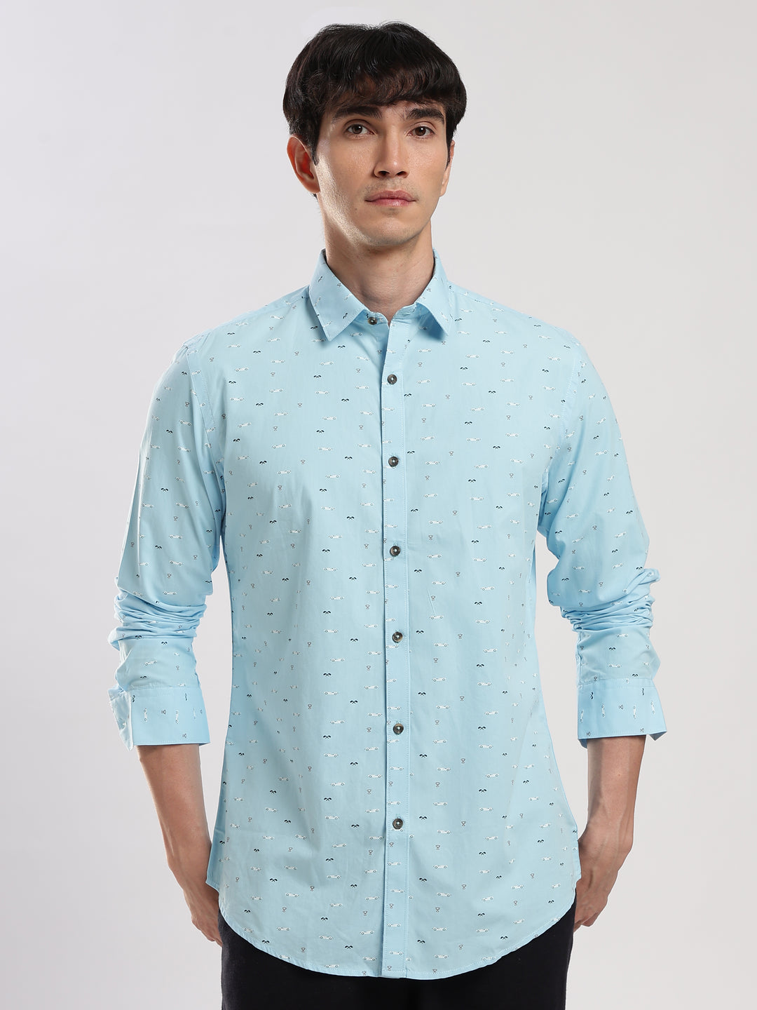 LOUD SKY SHIRT