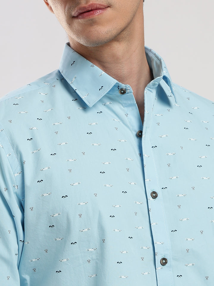 LOUD SKY SHIRT