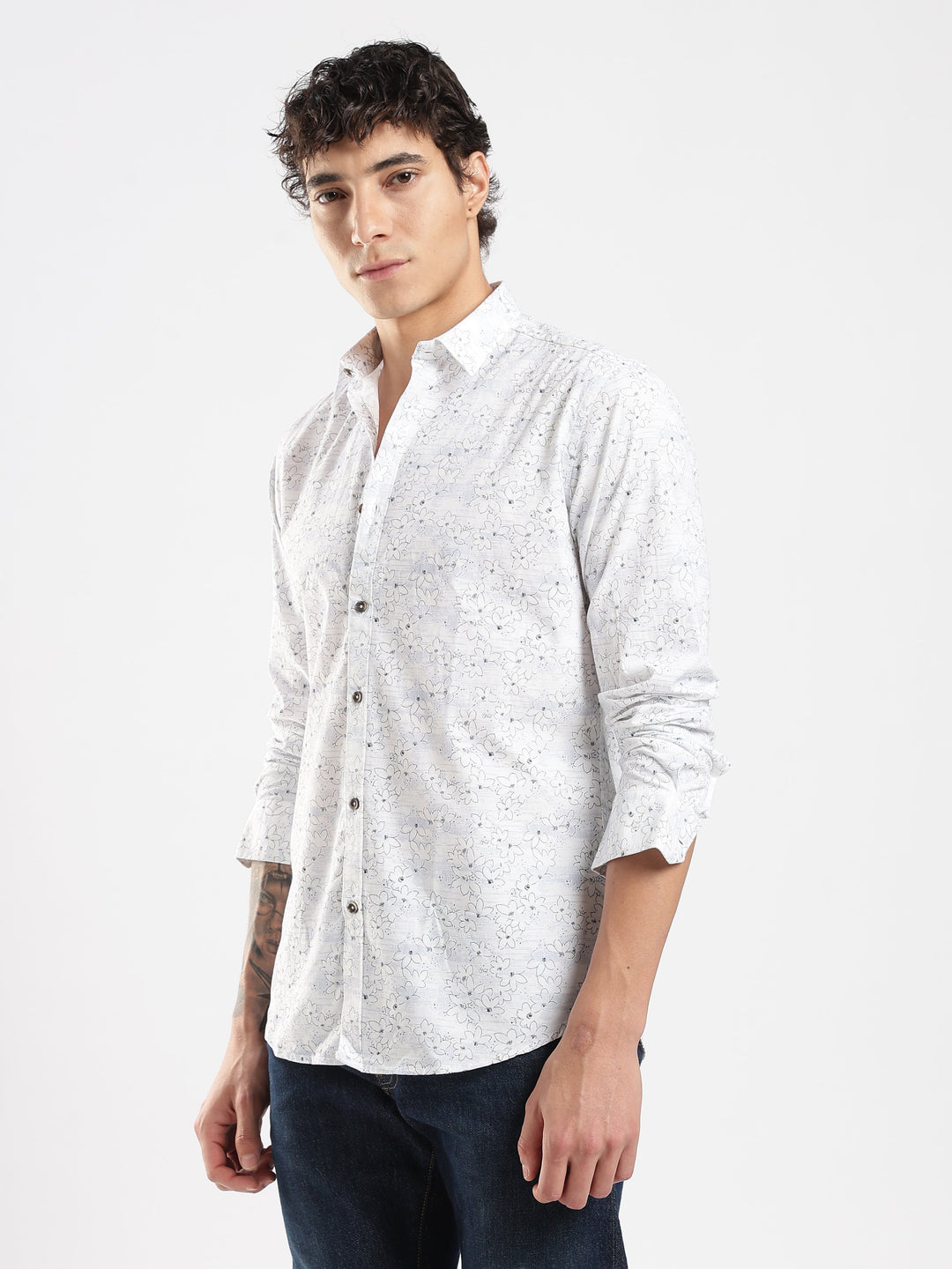 MIKE HUNT SHIRT