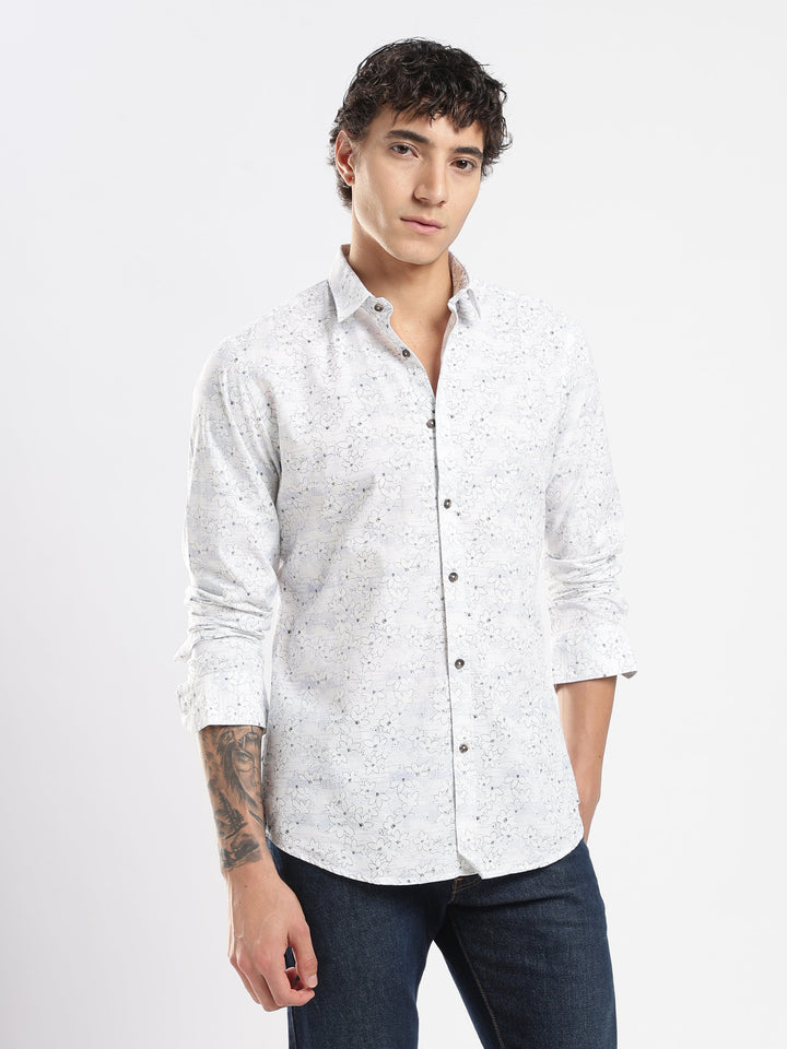 MIKE HUNT SHIRT