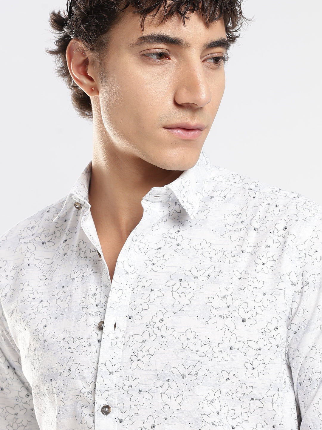 MIKE HUNT SHIRT
