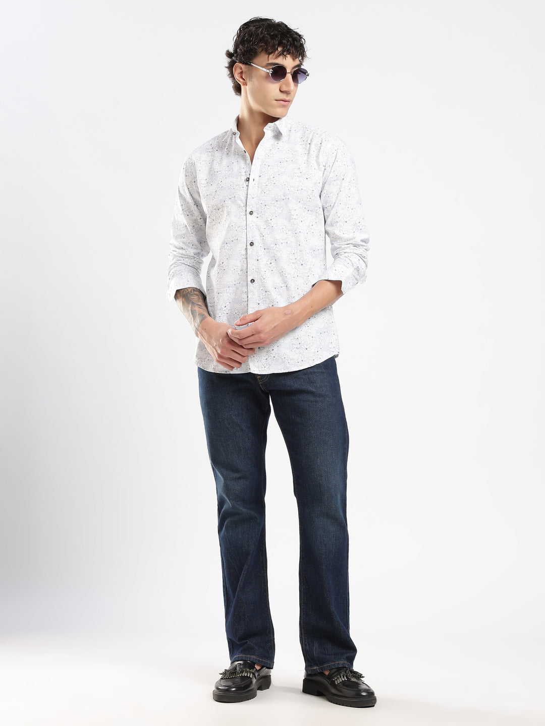 MIKE HUNT SHIRT