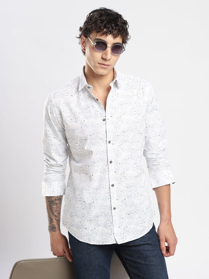 MIKE HUNT SHIRT