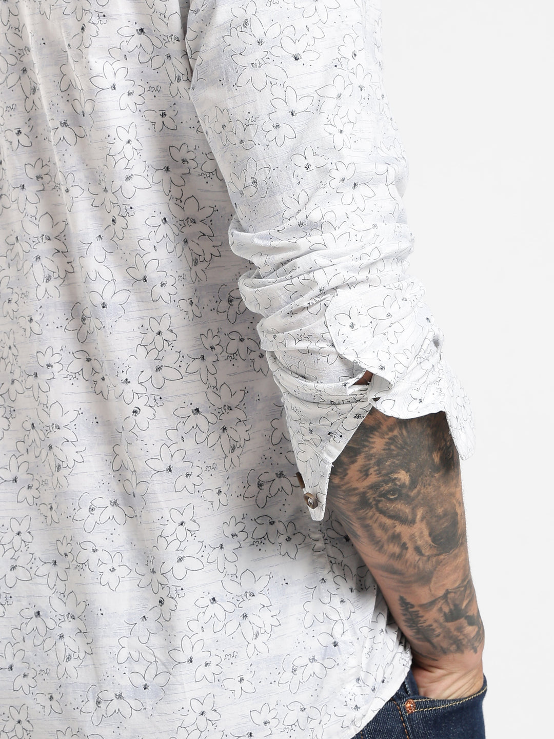 MIKE HUNT SHIRT