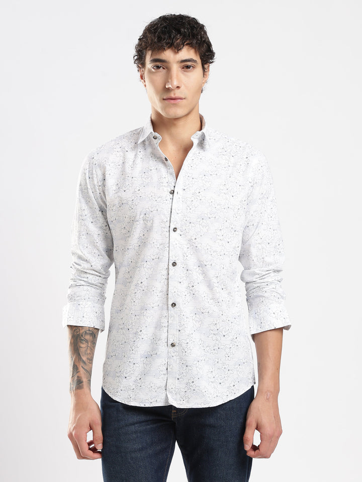 MIKE HUNT SHIRT