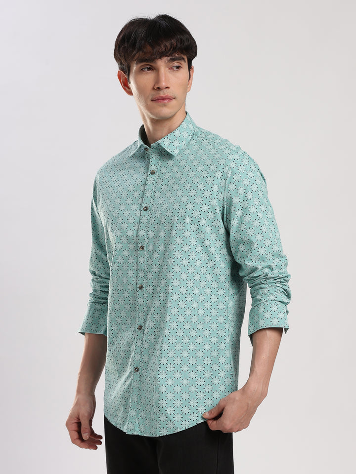 FLASHING LIGHTS SHIRT