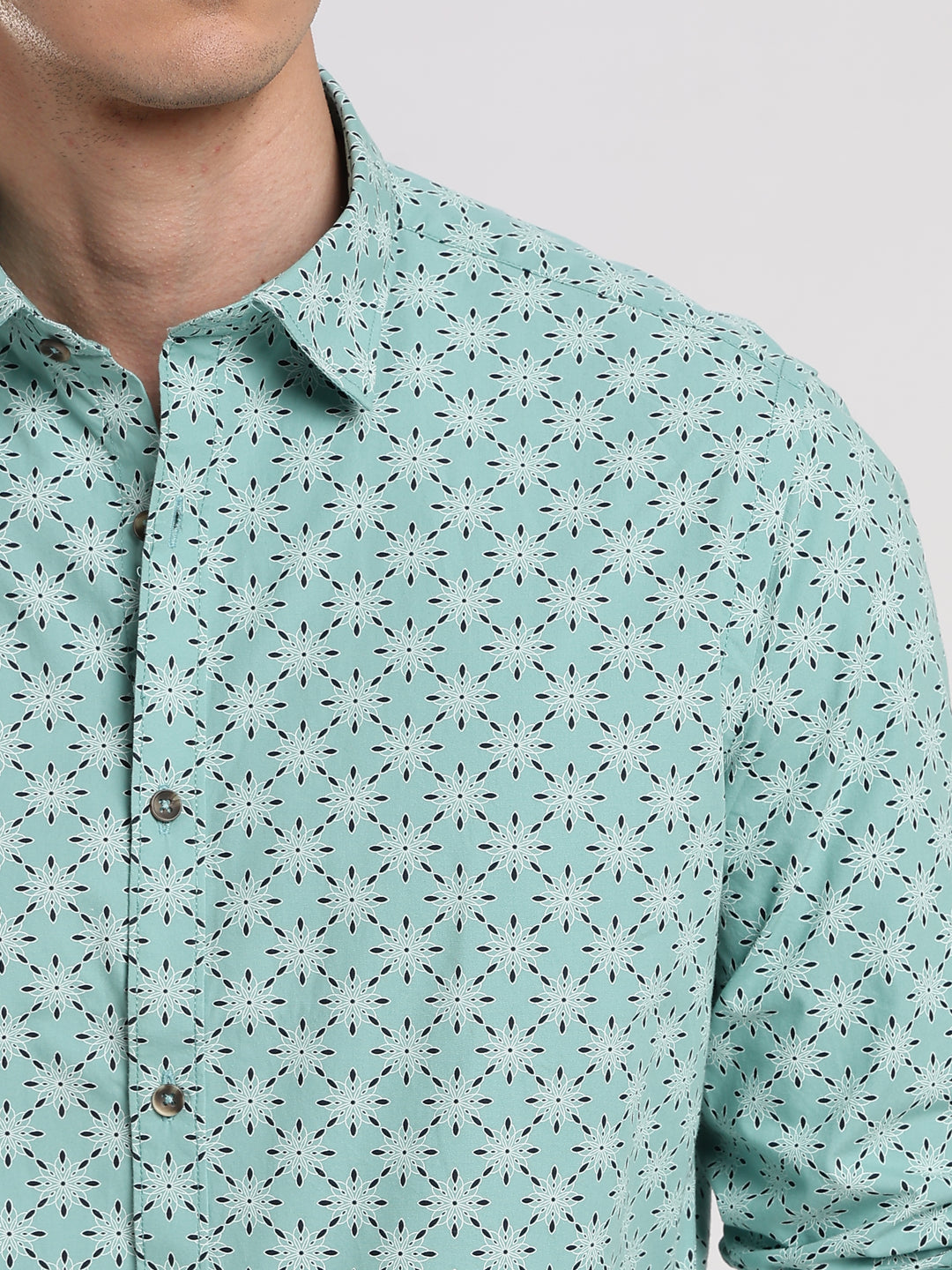 FLASHING LIGHTS SHIRT