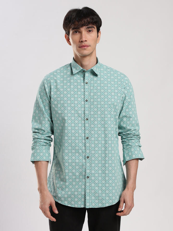 FLASHING LIGHTS SHIRT