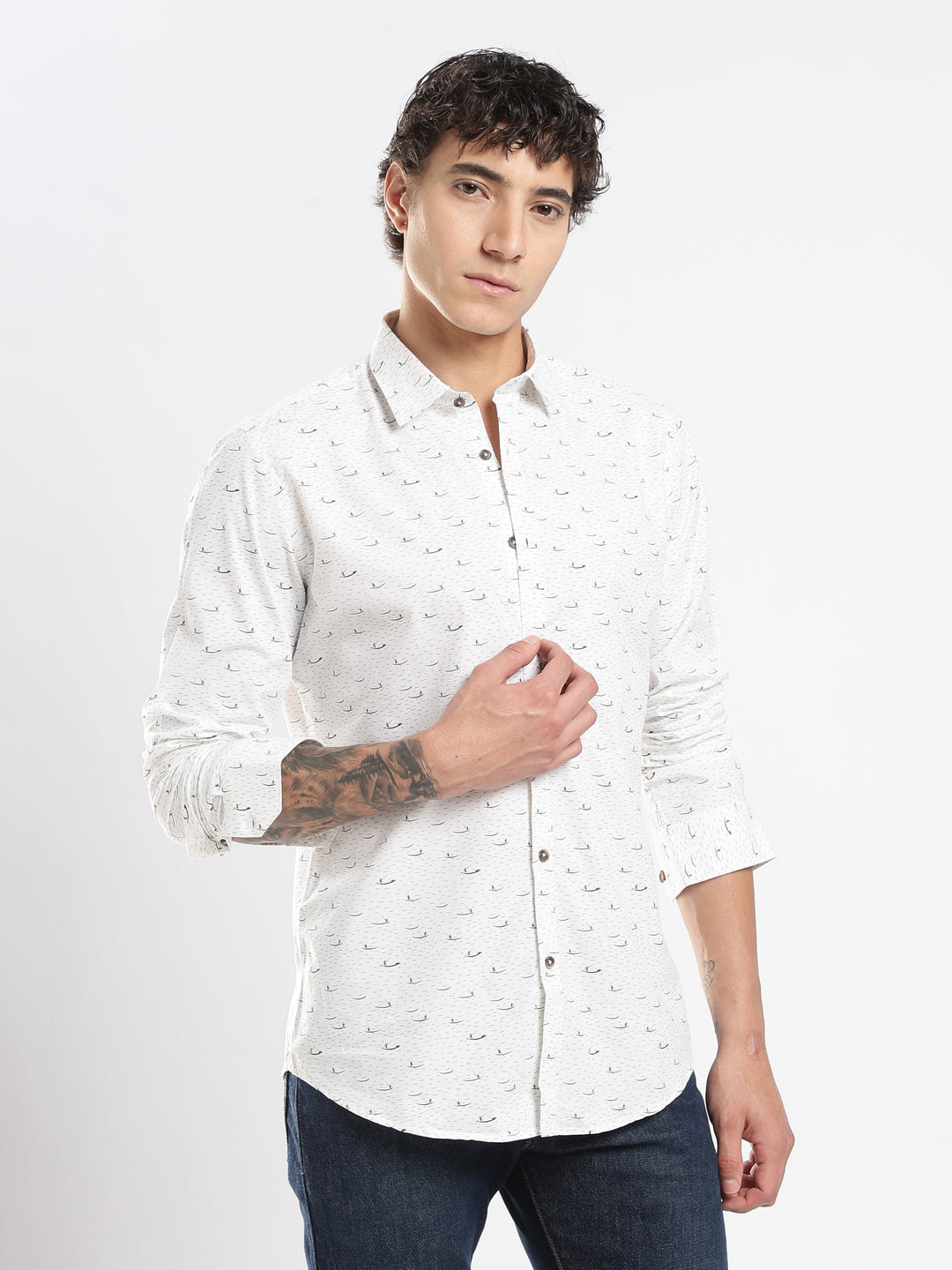 IDENTITY CRISIS SHIRT