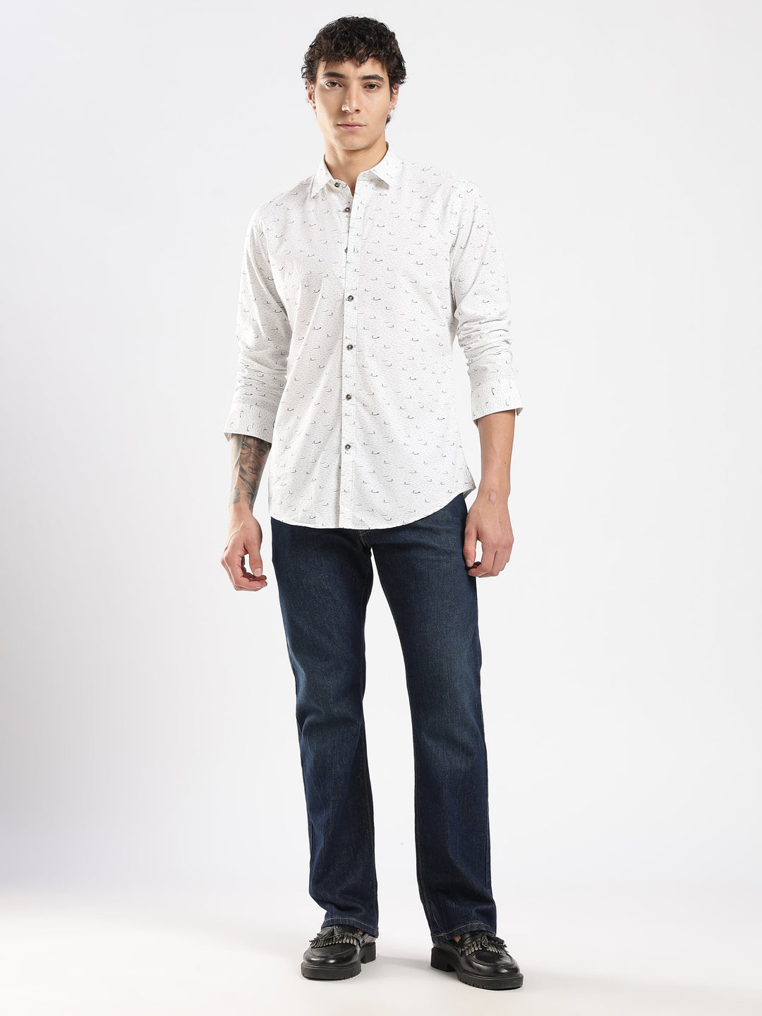 IDENTITY CRISIS SHIRT