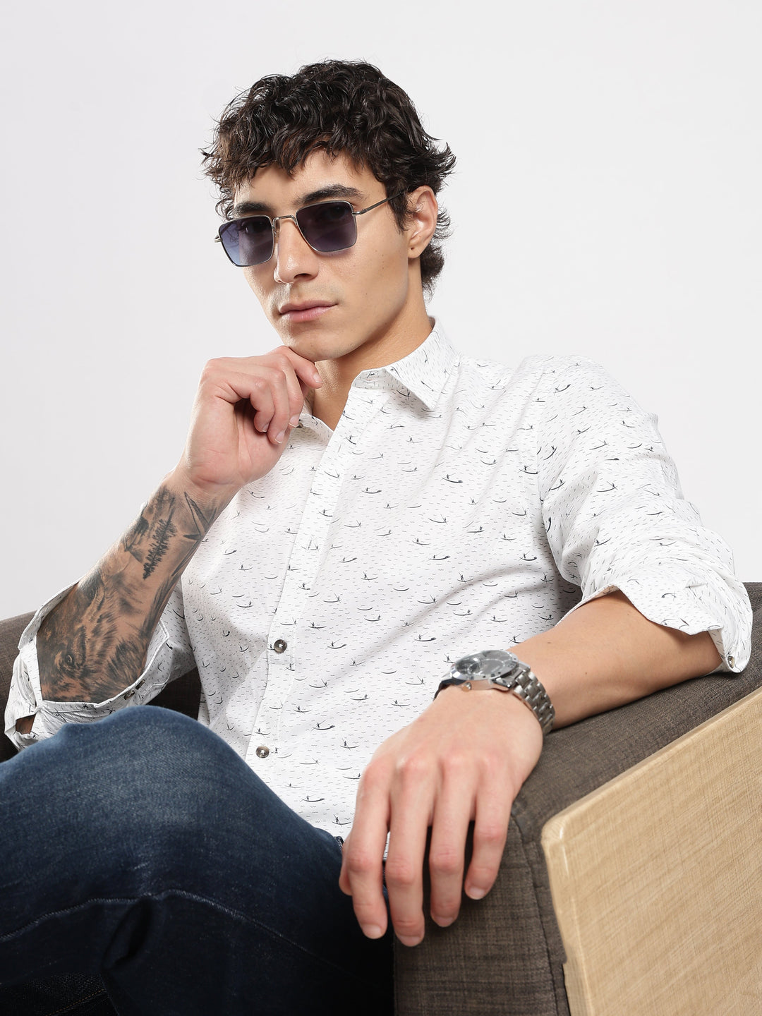 IDENTITY CRISIS SHIRT