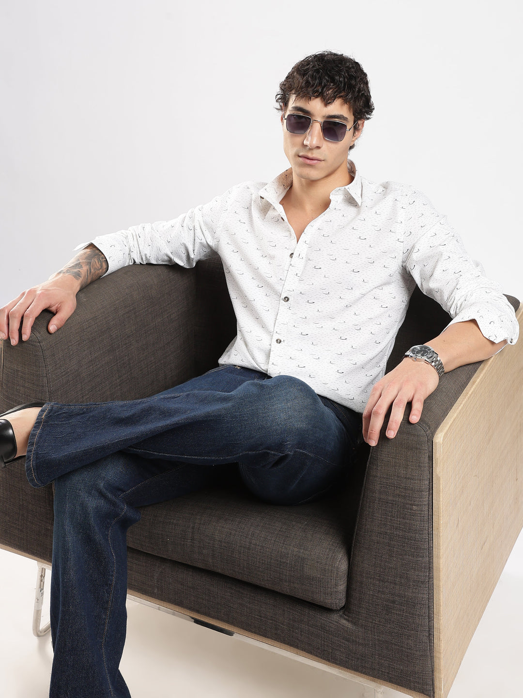 IDENTITY CRISIS SHIRT