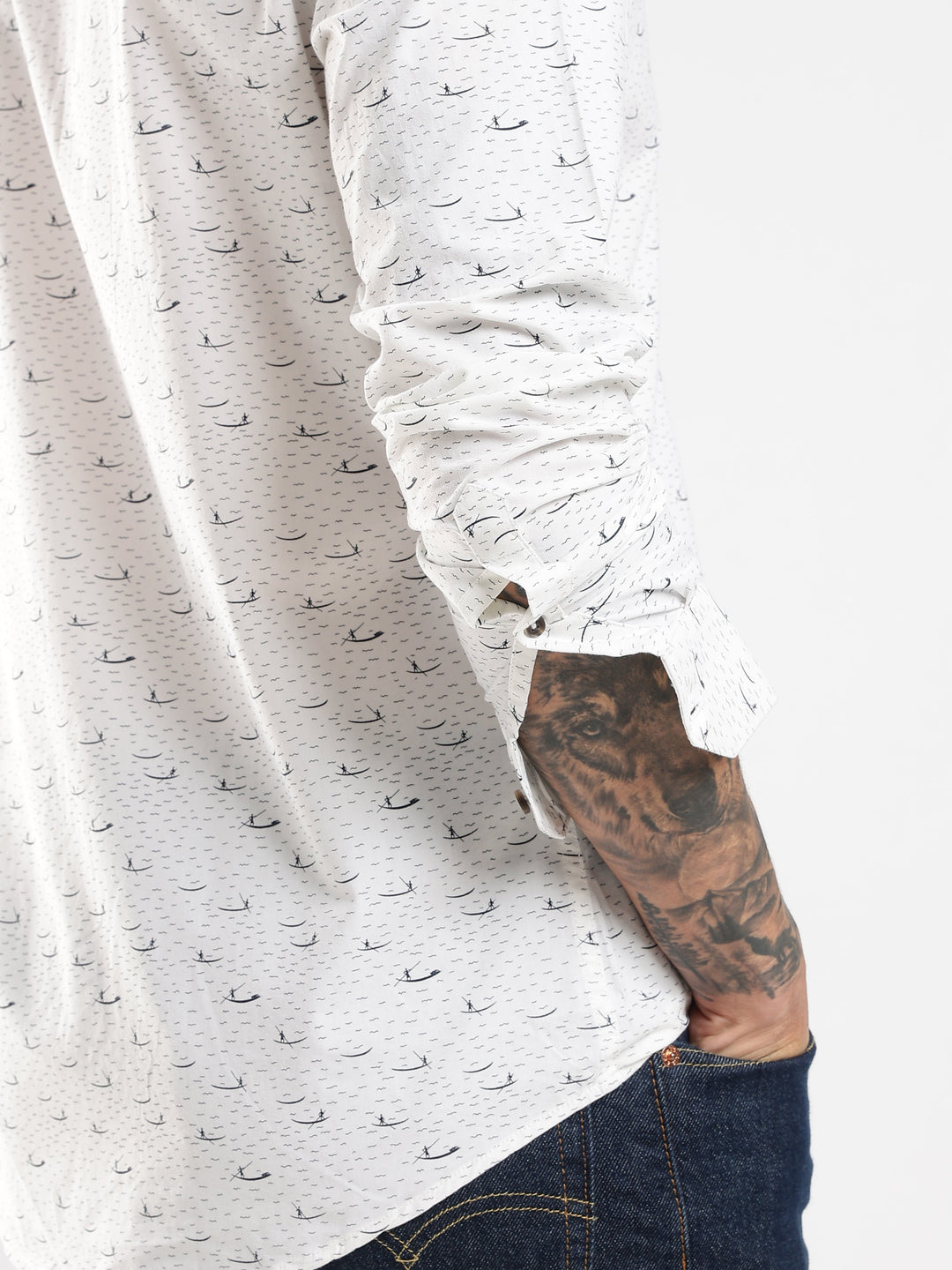 IDENTITY CRISIS SHIRT