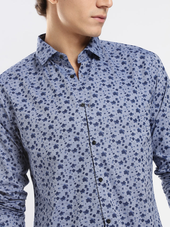 Dull Floral Shirt