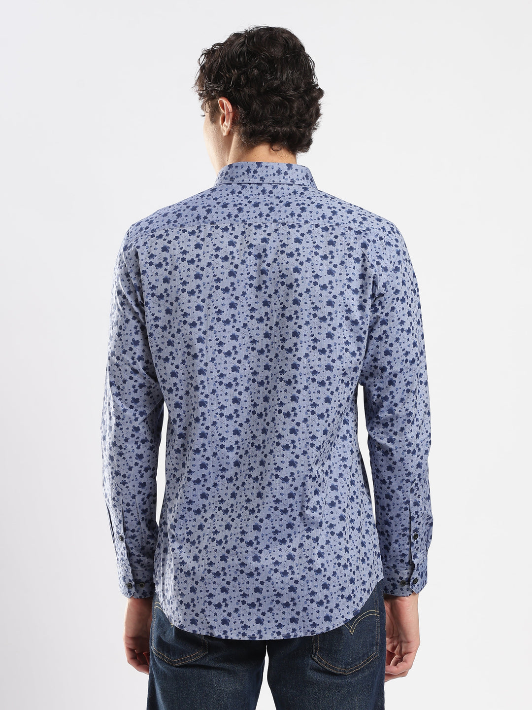 Dull Floral Shirt