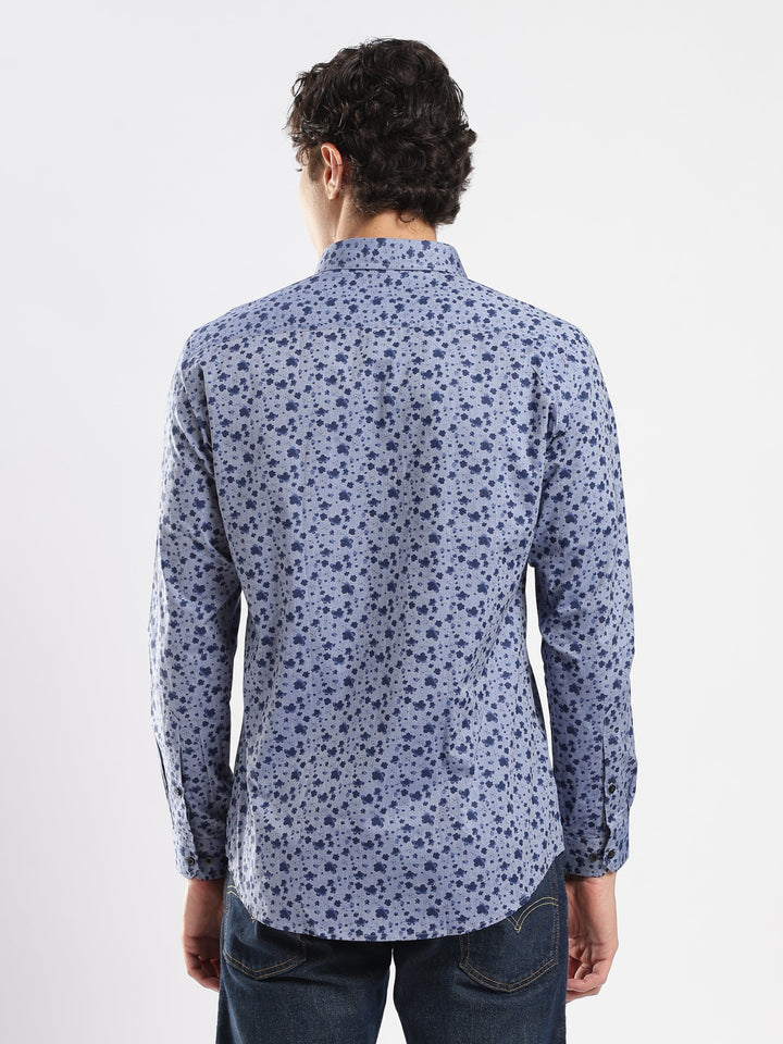 Dull Floral Shirt