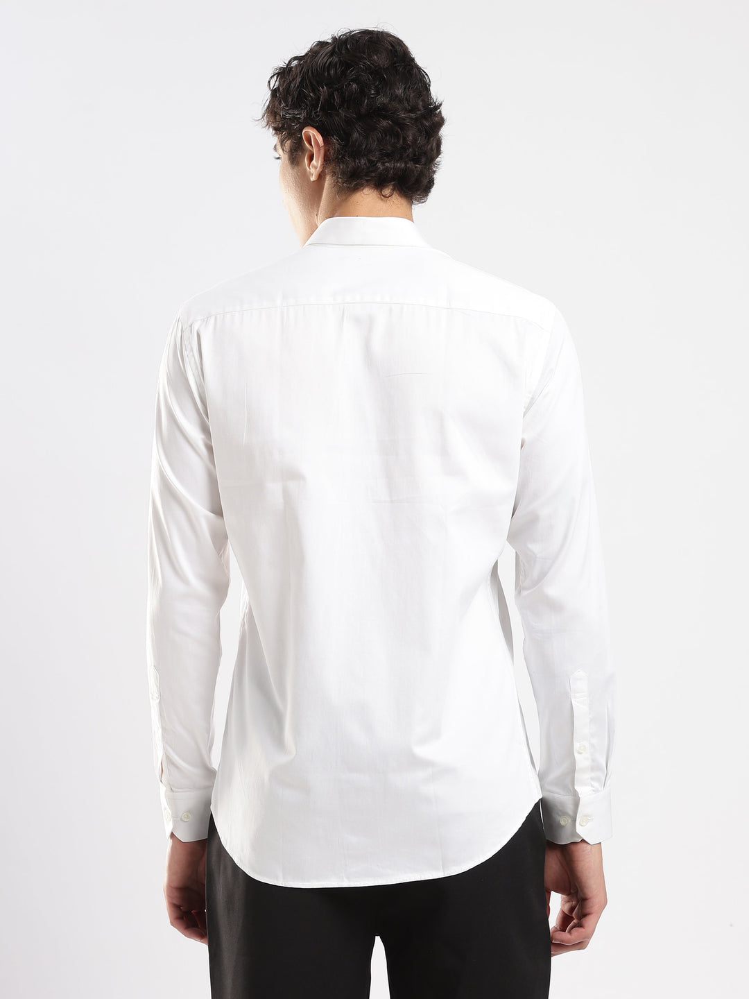 Piped Man Shirt