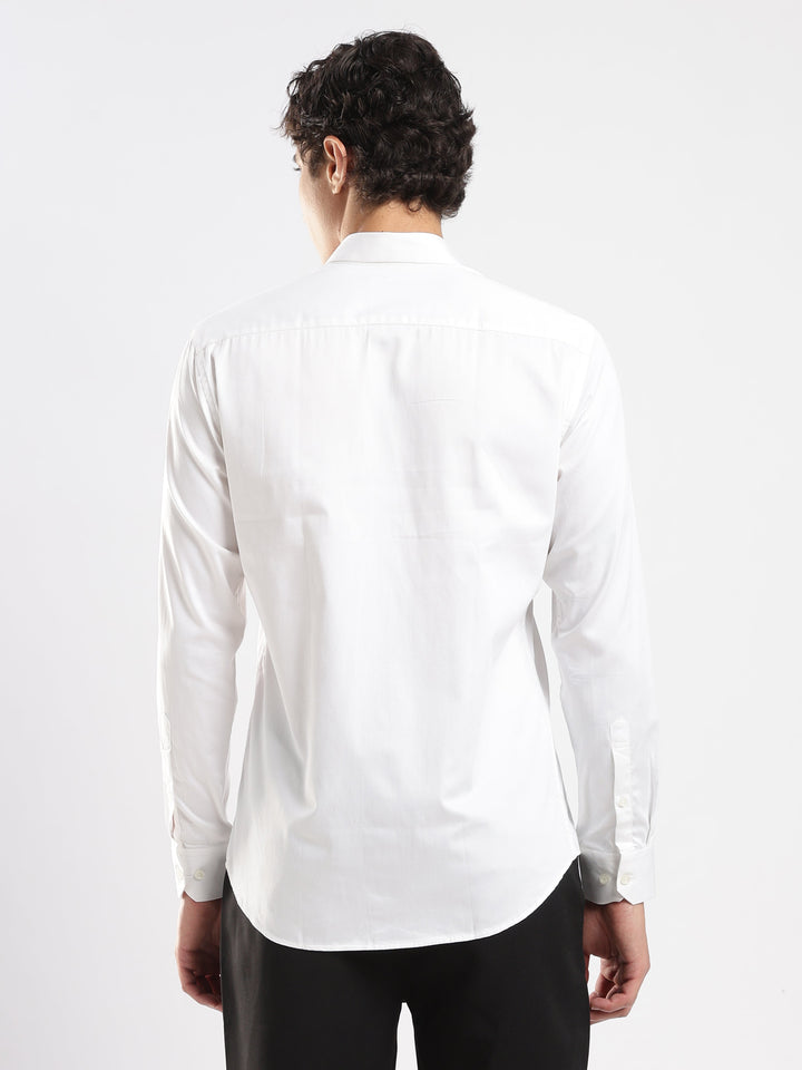 Piped Man Shirt