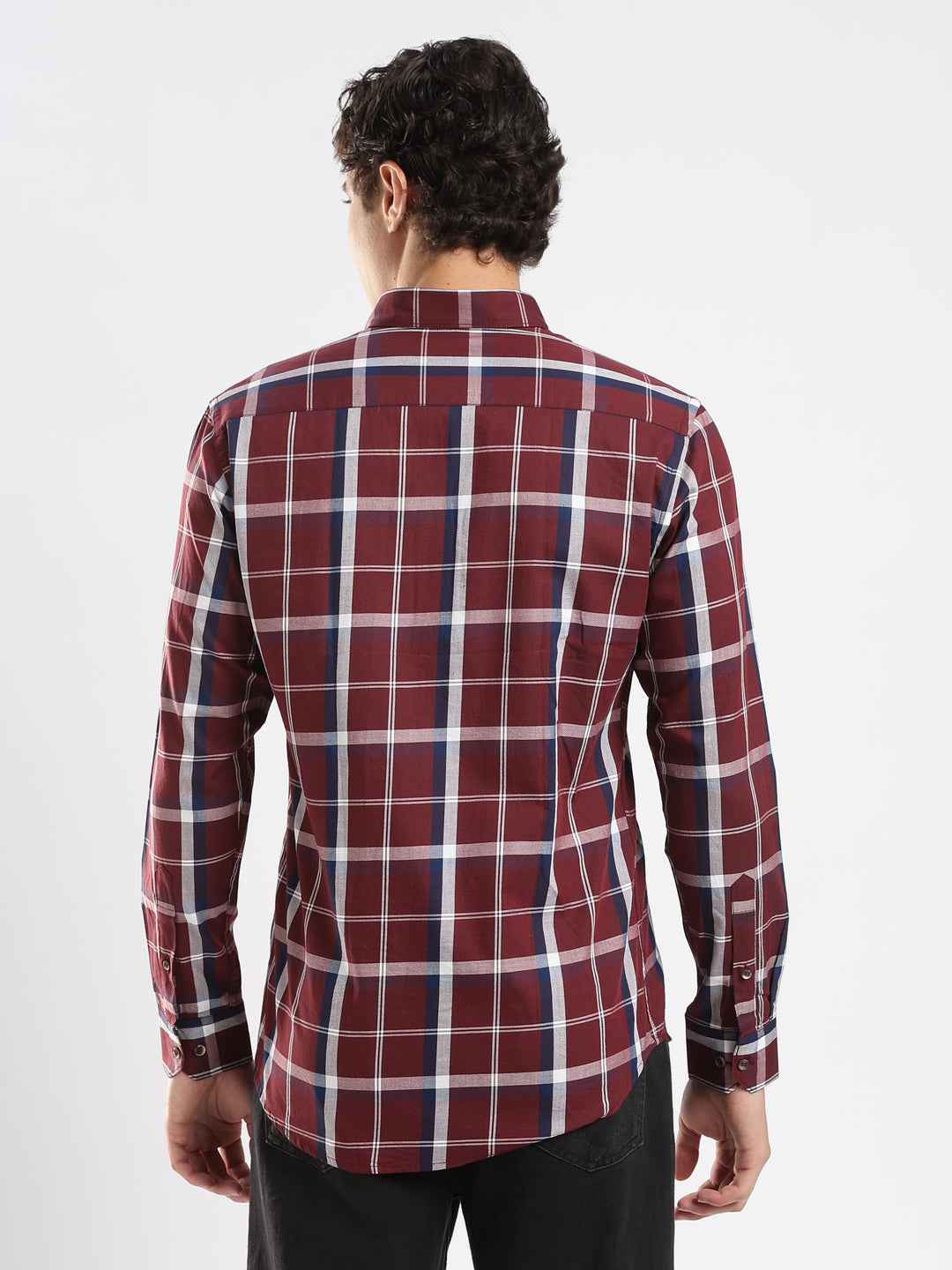 Checks Remix Shirt