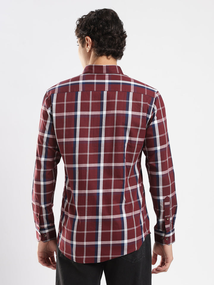 Checks Remix Shirt