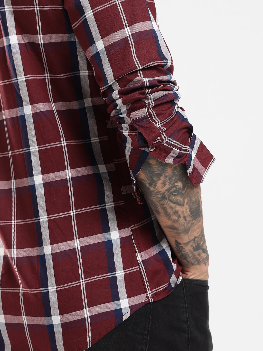 Checks Remix Shirt