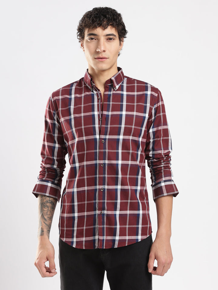 Checks Remix Shirt