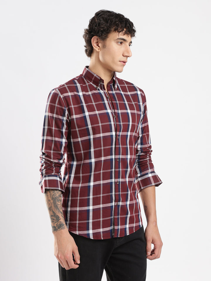 Checks Remix Shirt