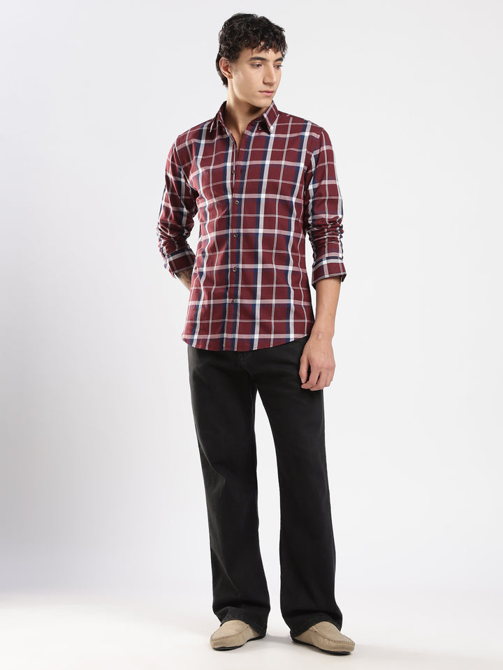 Checks Remix Shirt