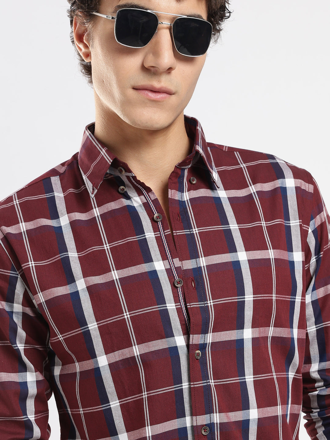 Checks Remix Shirt