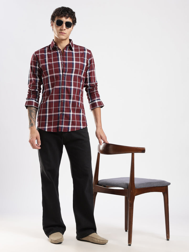 Checks Remix Shirt