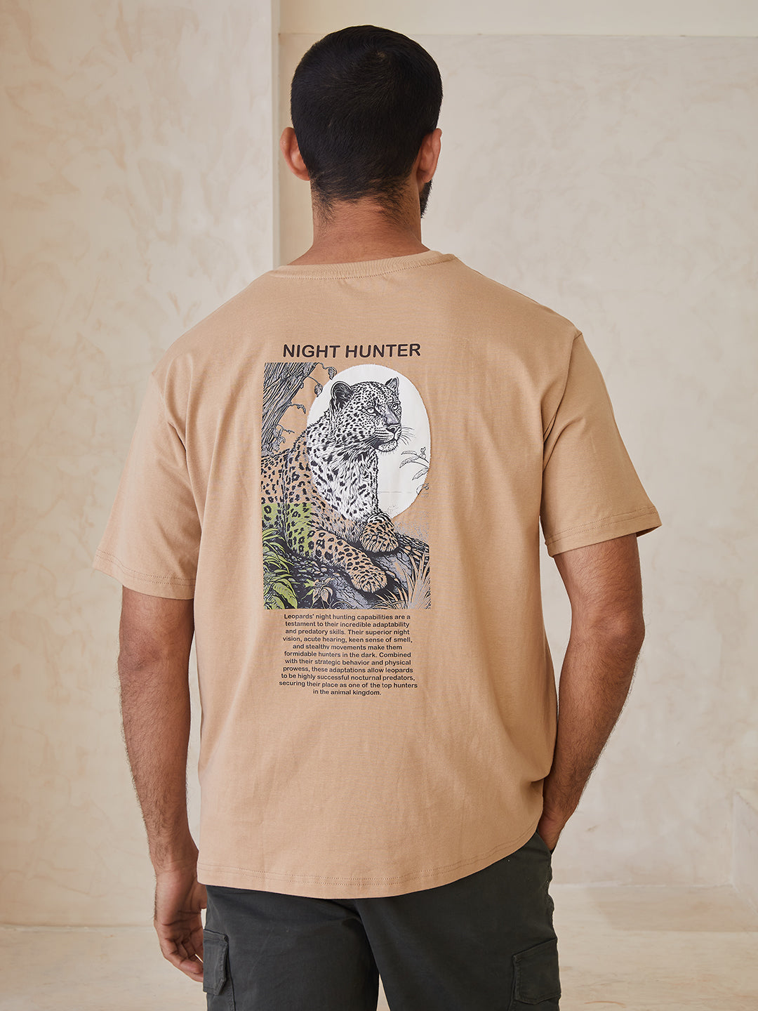 Night Hunter T-shirt