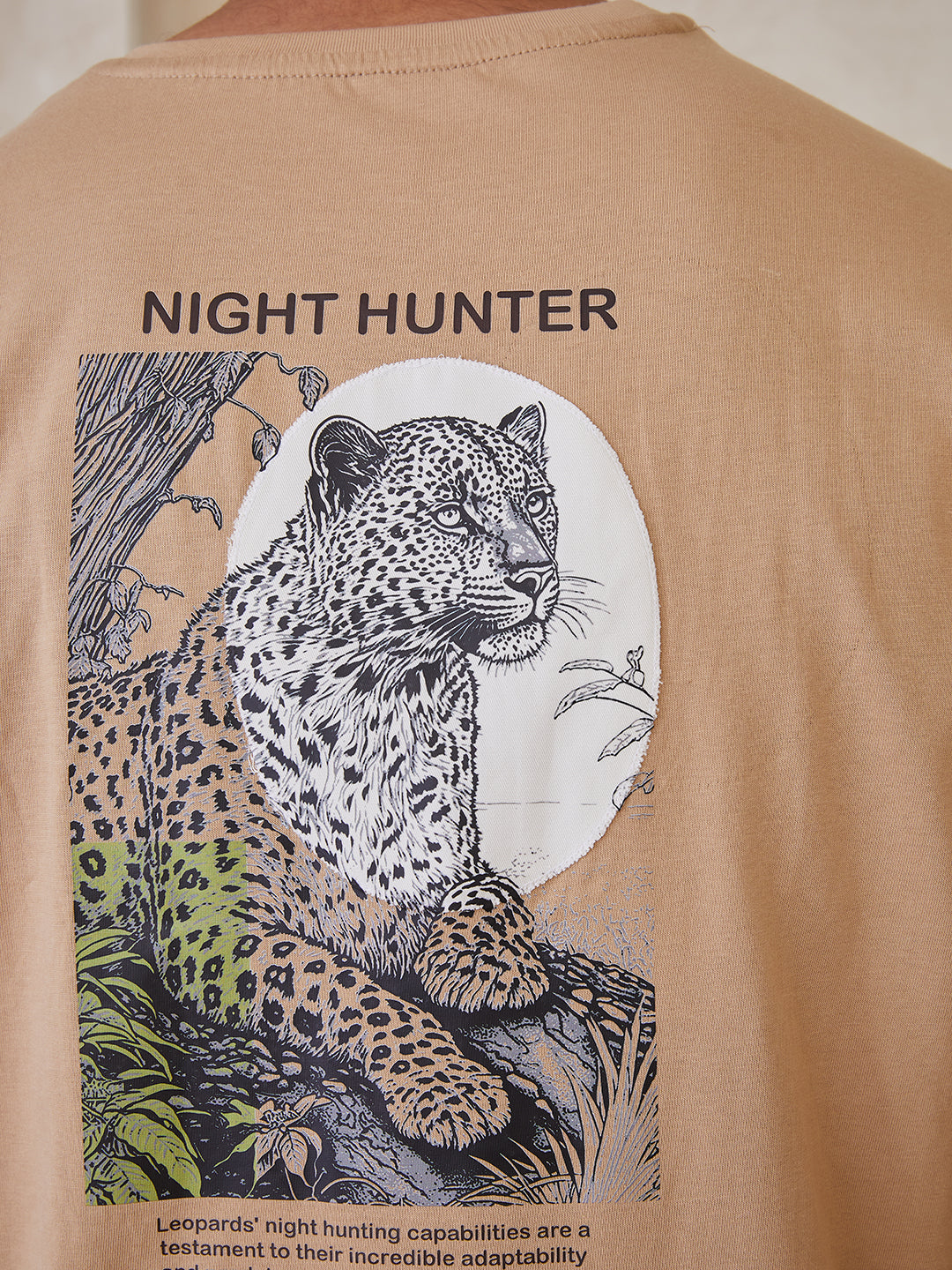 Night Hunter T-shirt