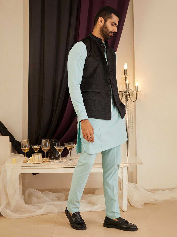 The West Ten Nehru Jacket