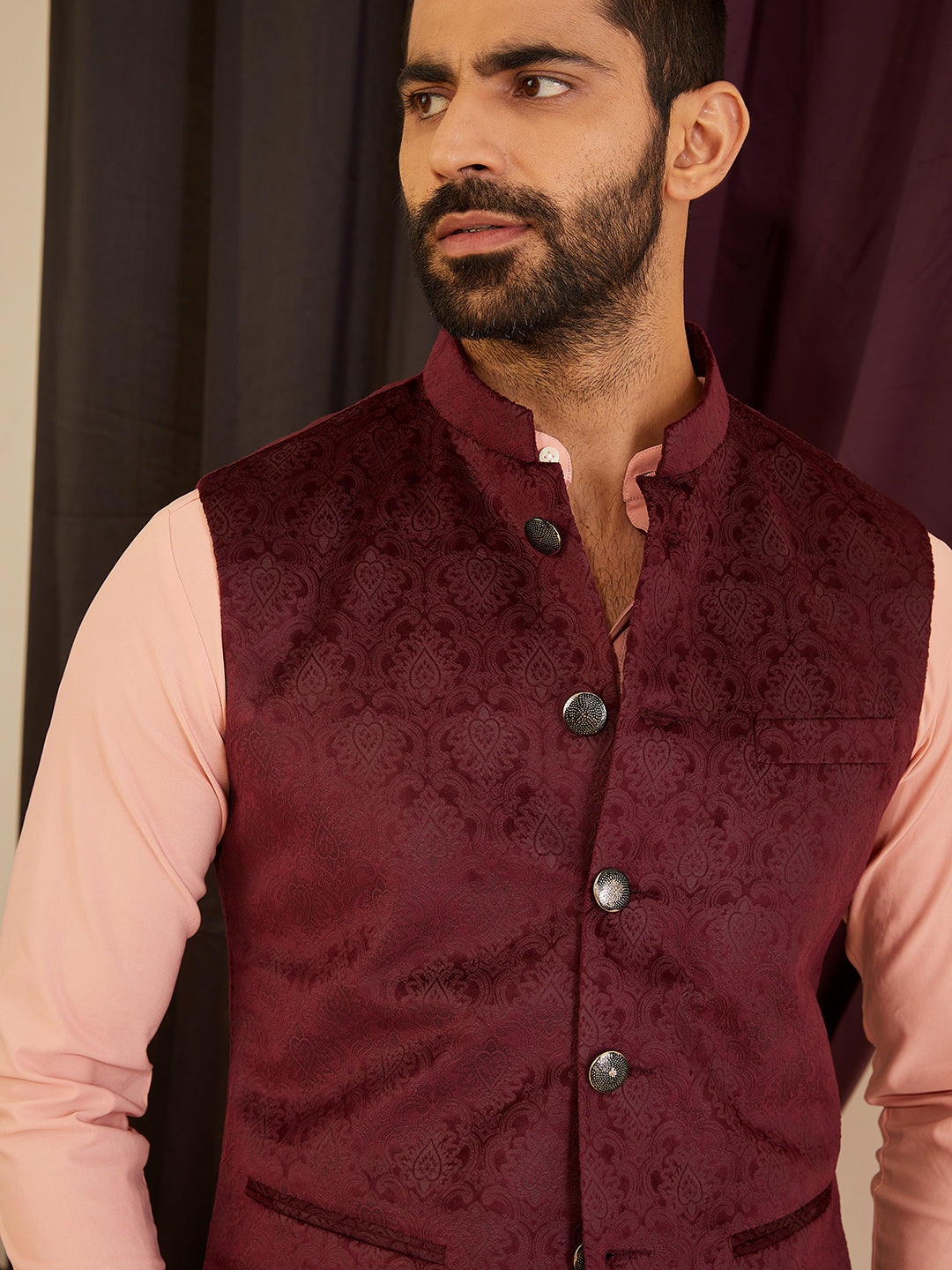 The Rawkfist Nehru Jacket