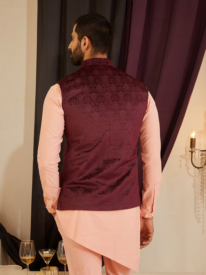 The Rawkfist Nehru Jacket