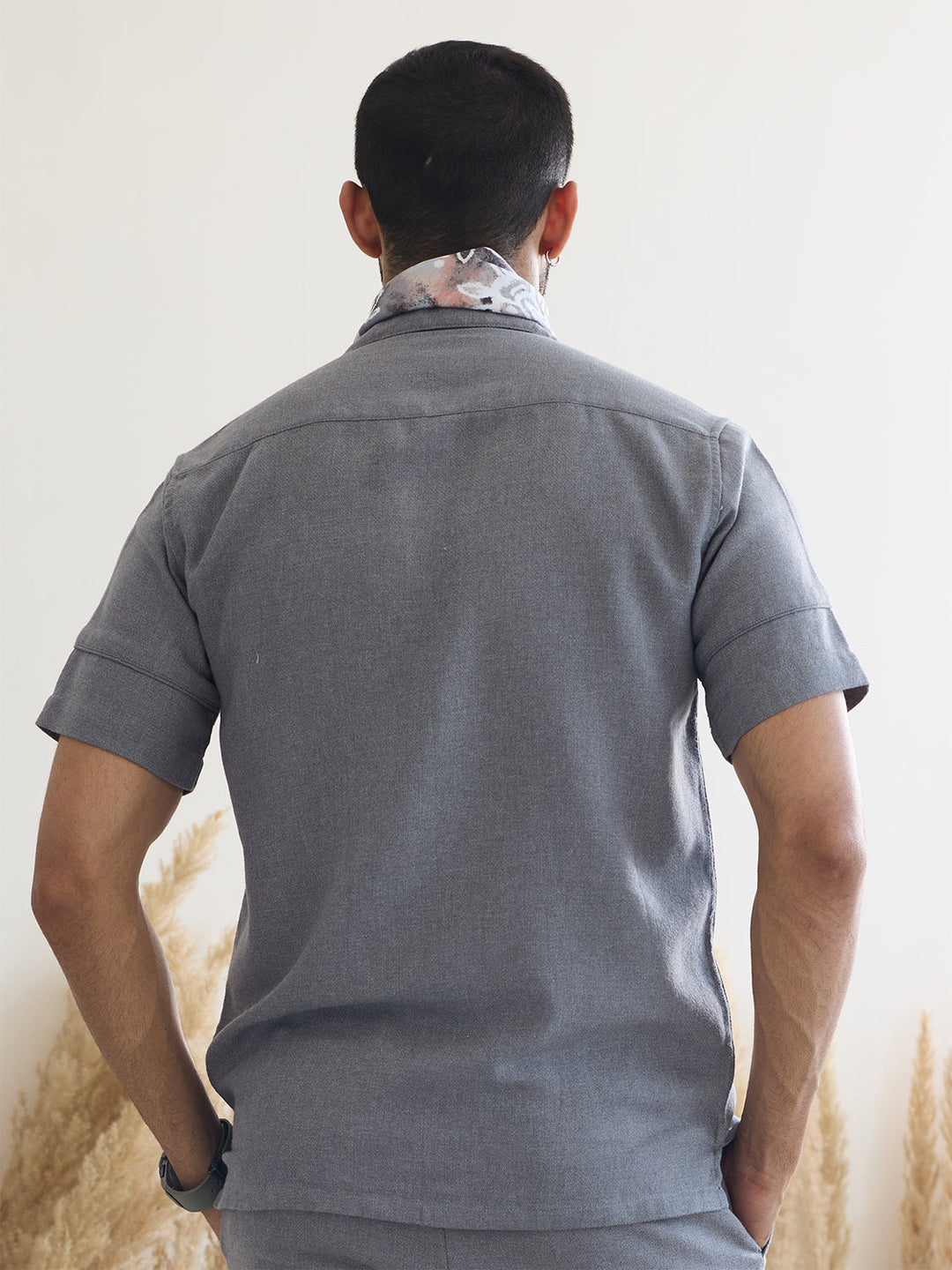 THE ETHEREAL CASCADE SHIRT