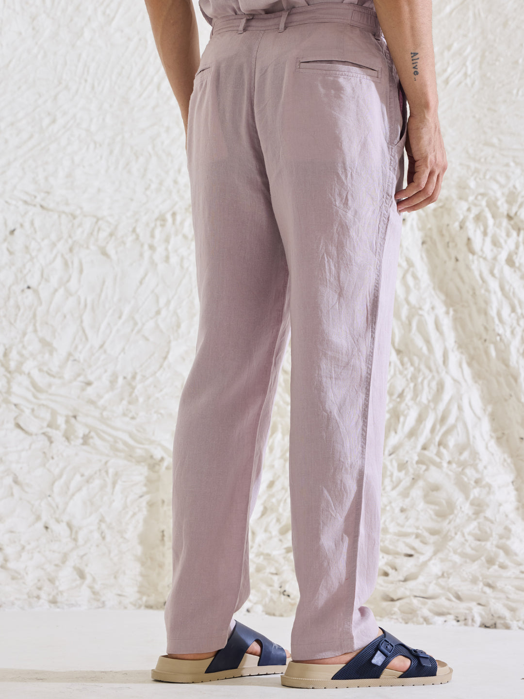 LAVANDULA TROUSER