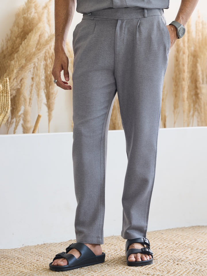 THE ETHEREAL CASCADE TROUSERS