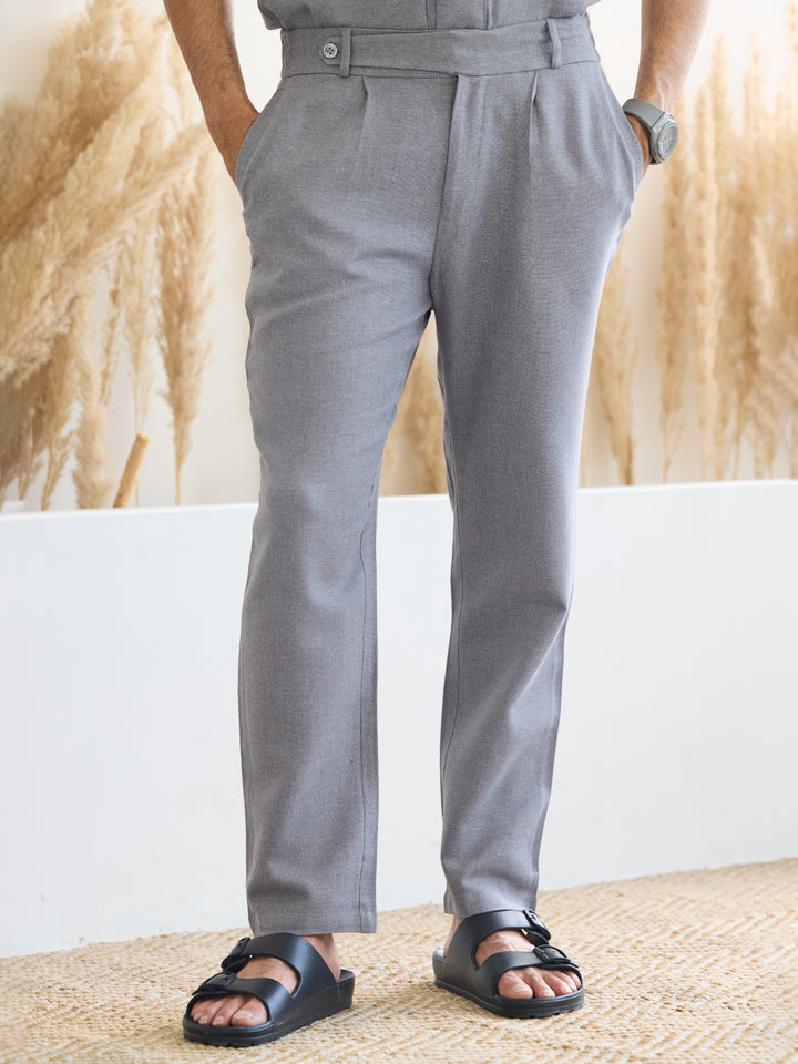 THE ETHEREAL CASCADE TROUSERS