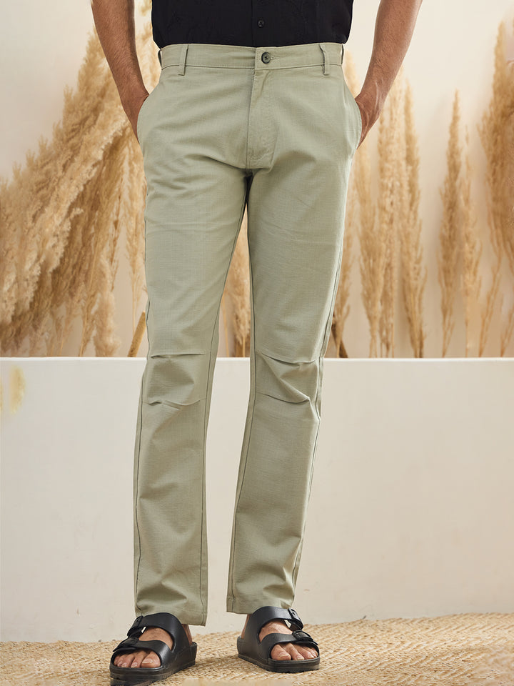 THE PECAN TREE TROUSERS