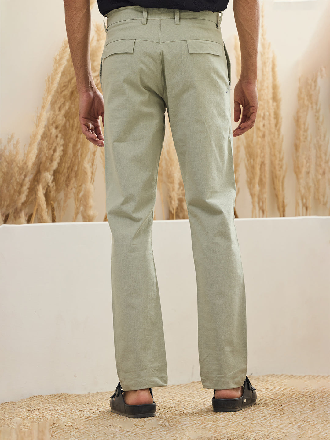 THE PECAN TREE TROUSERS