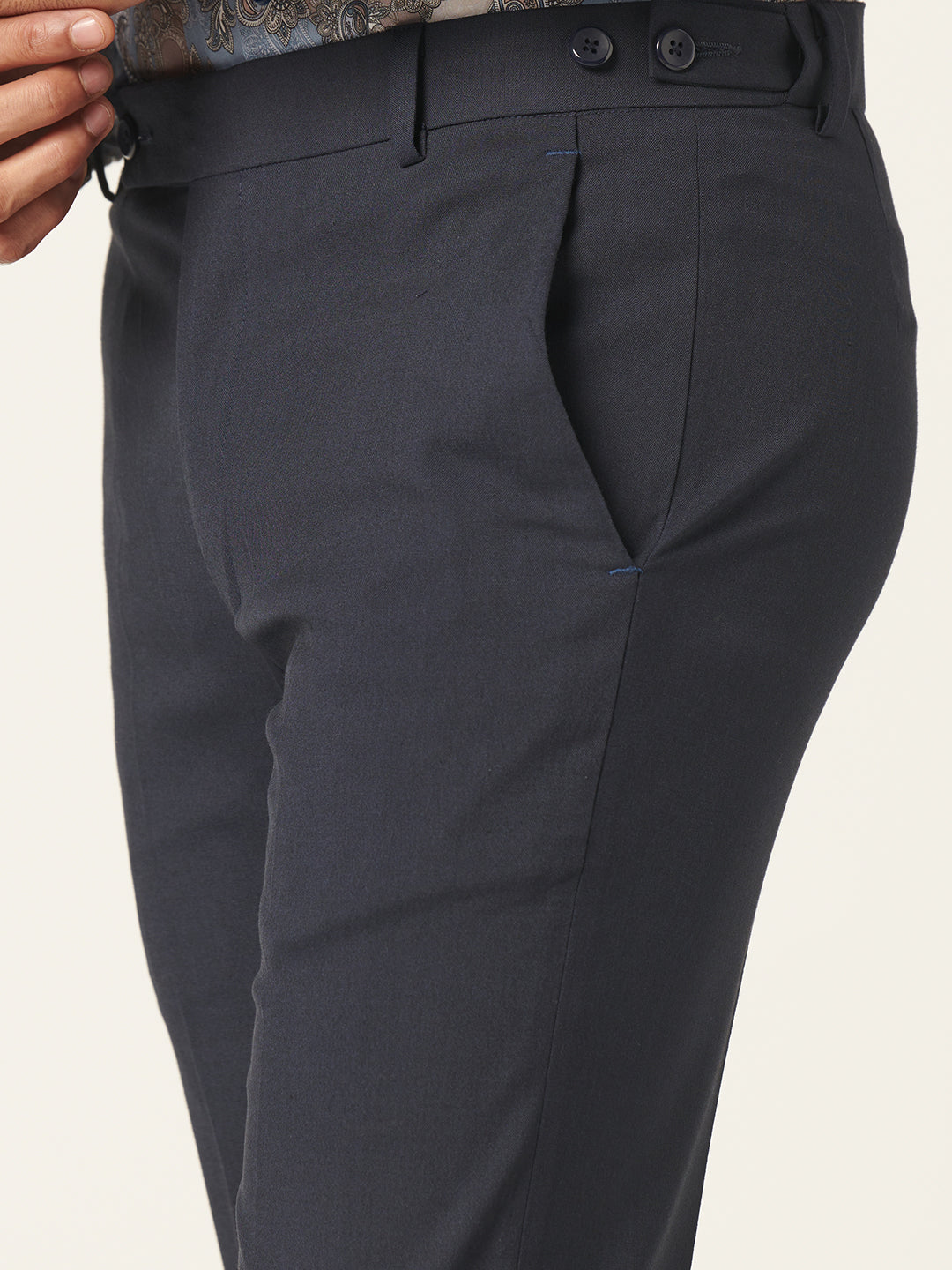 WILL SERVIVE TROUSER