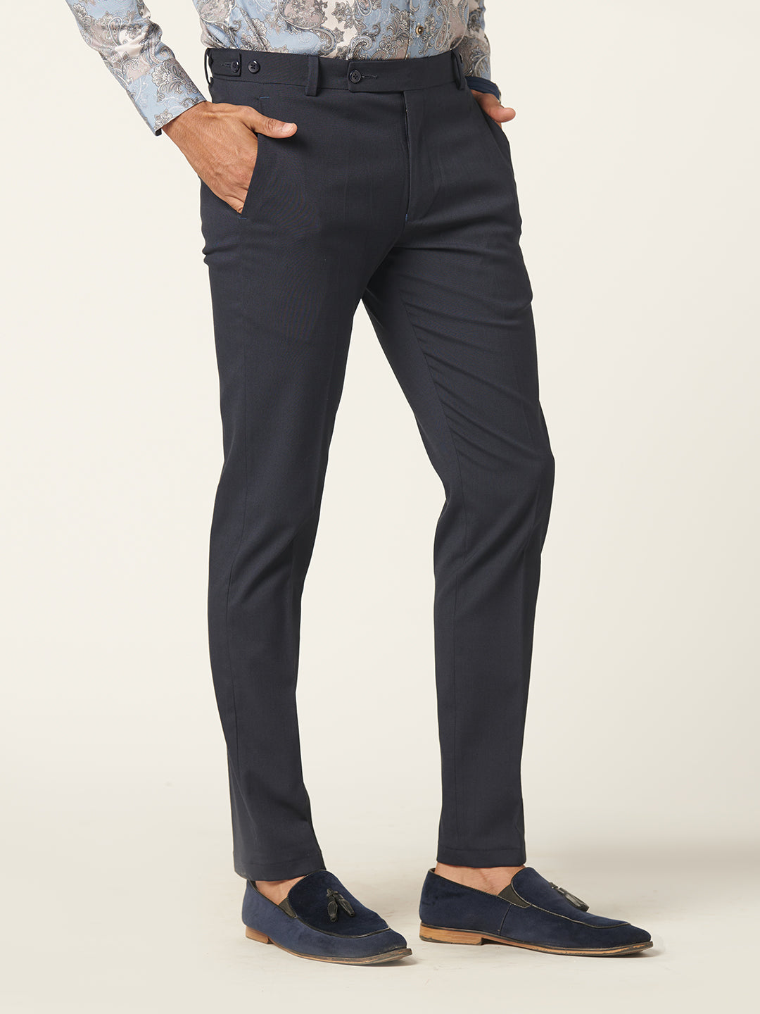 WILL SERVIVE TROUSER