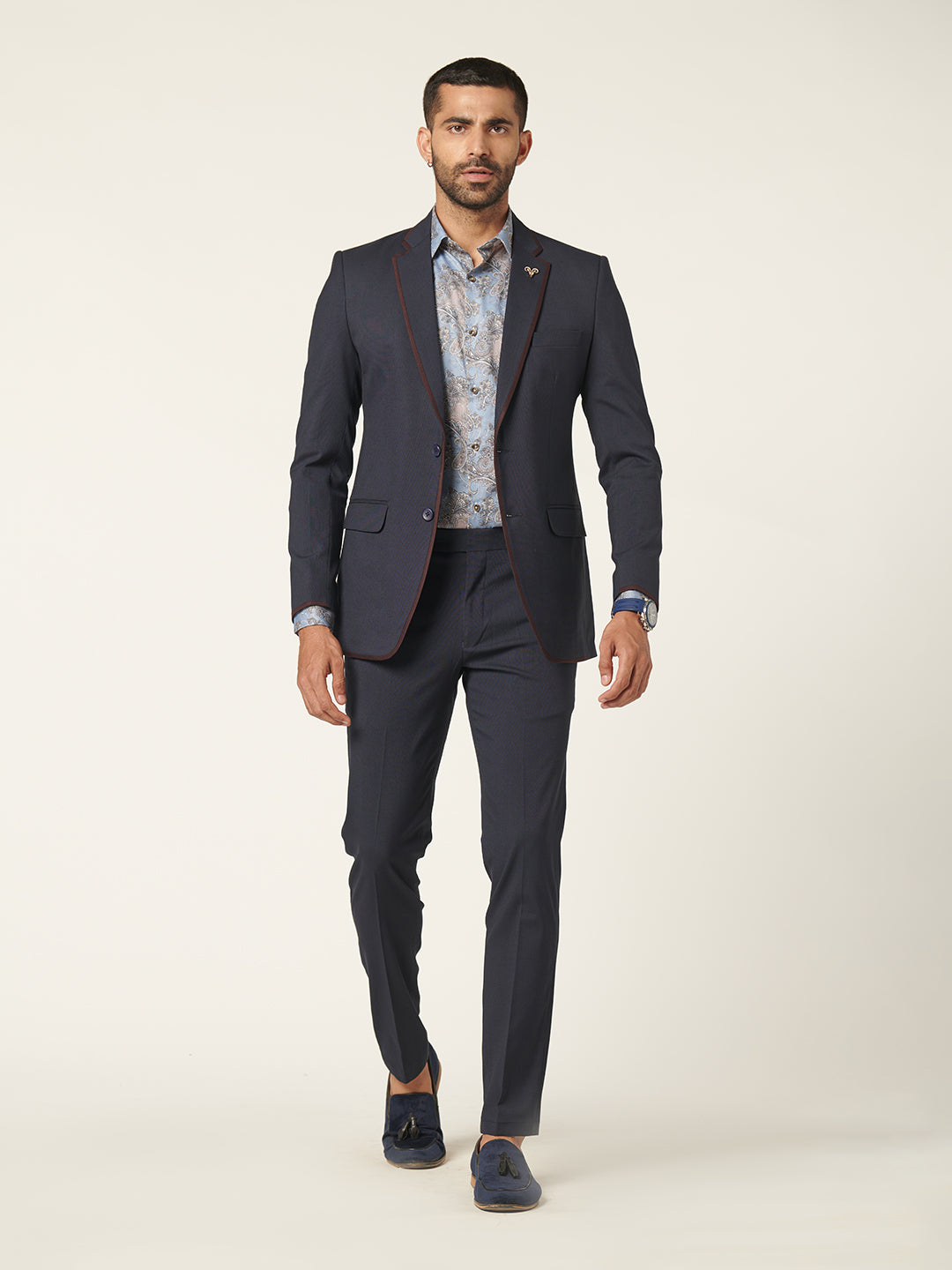 Blazers for Men - Buy Men Casual & Formal Blazers - Mr Button – Tagged  